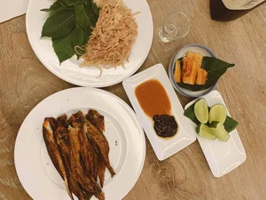 Phan Nhu Thao's Love for Rustic Vietnamese Comfort Food Despite Her Wealthy Lifestyle - image 3
