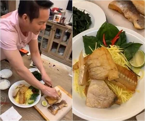 Phan Nhu Thao's Love for Rustic Vietnamese Comfort Food Despite Her Wealthy Lifestyle - image 0
