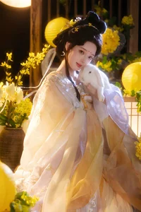 Artistic Photography Spotlight: YiTuYu Art Language Vol.10447 Featuring the Stunning Xue Ying XY - image 7