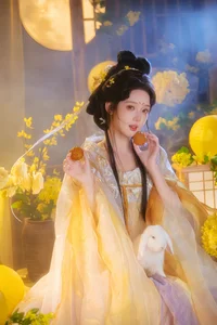Artistic Photography Spotlight: YiTuYu Art Language Vol.10447 Featuring the Stunning Xue Ying XY - image 12