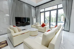 Inside the Luxurious $10 Billion Villa Gifted by Miss Phan Thi Mo to Her Parents - image 11