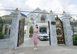 Inside the Luxurious $10 Billion Villa Gifted by Miss Phan Thi Mo to Her Parents - image 9