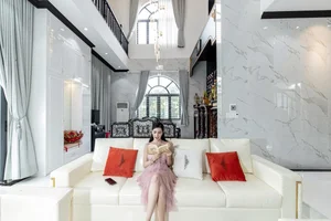 Inside the Luxurious $10 Billion Villa Gifted by Miss Phan Thi Mo to Her Parents - image 10