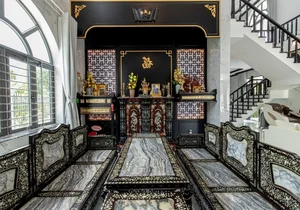 Inside the Luxurious $10 Billion Villa Gifted by Miss Phan Thi Mo to Her Parents - image 5