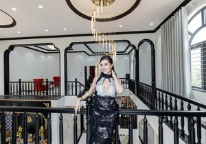 Inside the Luxurious $10 Billion Villa Gifted by Miss Phan Thi Mo to Her Parents - image 1