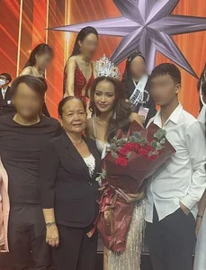 Heartwarming Moments: Miss Universe Vietnam Ngoc Chau and Her Mother’s Inspiring Bond - image 4