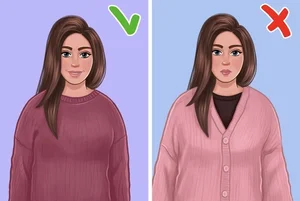 10 Fashion Tips to Slim Broad Shoulders and Thick Arms - image 8