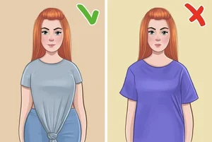 10 Fashion Tips to Slim Broad Shoulders and Thick Arms - image 6