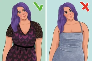 10 Fashion Tips to Slim Broad Shoulders and Thick Arms - image 0