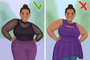 10 Fashion Tips to Slim Broad Shoulders and Thick Arms - image 1