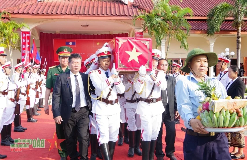 Honoring the Fallen: Team 192’s Meaningful Search and Recovery Mission in Laos