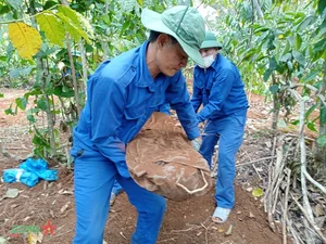 Honoring the Fallen: Team 192’s Meaningful Search and Recovery Mission in Laos - image 5