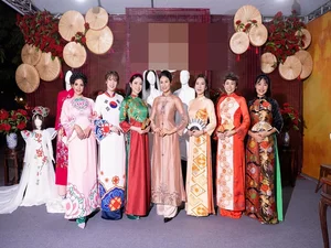 Inside Miss Vietnam Ngoc Han's Life One Year After Marriage - image 1