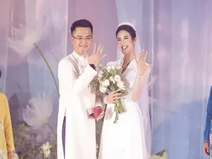 Inside Miss Vietnam Ngoc Han's Life One Year After Marriage - image 3