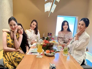 Inside Miss Vietnam Ngoc Han's Life One Year After Marriage - image 2
