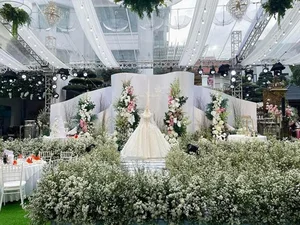 Inside the Luxurious 28 Million VND Wedding Feast in Quang Ninh, Vietnam - image 0