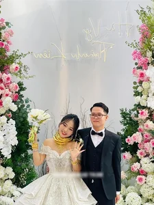 Inside the Luxurious 28 Million VND Wedding Feast in Quang Ninh, Vietnam - image 3