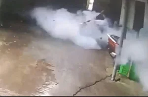 Tragic Gas Cylinder Explosion in Ho Chi Minh City Claims Worker's Life - image 0