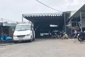 Tragic Gas Cylinder Explosion in Ho Chi Minh City Claims Worker's Life - image 2