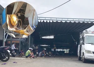 Tragic Gas Cylinder Explosion in Ho Chi Minh City Claims Worker's Life - image 3