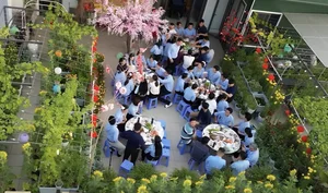 Picture-Perfect Rooftop Garden: A Green Oasis in Dong Nai, Vietnam - image 3