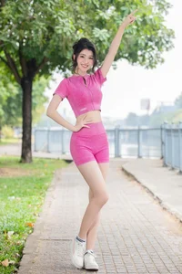 Phuong Nhi Radiates Pure Elegance on Miss International Homepage - image 5