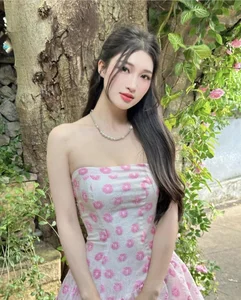 Phuong Nhi Radiates Pure Elegance on Miss International Homepage - image 9