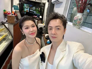 Hien Thuc Embraces Single Life While Do Thi Ha Radiates Elegance - image 1
