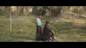 Esther Yu Captivates Fans with Stunning Visuals in New Historical Drama - image 1
