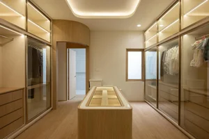 Modern Thai Garden House and Cafe: A Unique U-Shaped Architectural Design - image 15