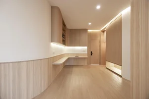 Modern Thai Garden House and Cafe: A Unique U-Shaped Architectural Design - image 29