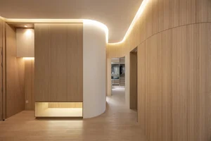 Modern Thai Garden House and Cafe: A Unique U-Shaped Architectural Design - image 4