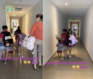 Vietnamese Runner-Up Reveals Massive 10-Digit Tuition Fees for Her Five Children - image 4