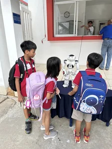 Vietnamese Runner-Up Reveals Massive 10-Digit Tuition Fees for Her Five Children - image 3