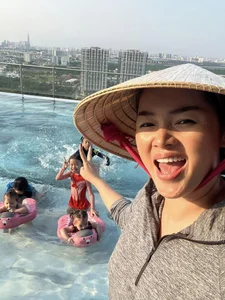 Vietnamese Runner-Up Reveals Massive 10-Digit Tuition Fees for Her Five Children - image 0