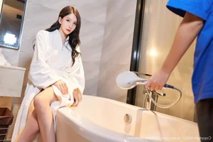 XiuRen Vol.55: Featuring the Elegant and Stunning Zhou Yuxi - image 7