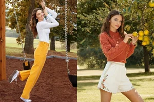 Supermodel Miranda Kerr Redefines Chic and Elegant Style at Age 40 - image 5