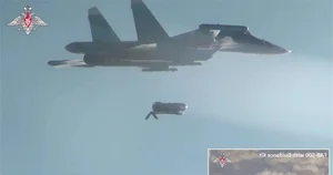 Russian Air Force Capabilities and Strategic Air Superiority in Modern Warfare - image 10