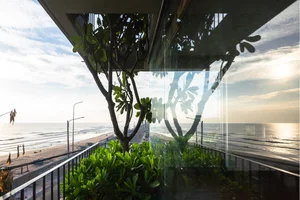 Stunning Coastal Home in Vung Tau: A Dreamy Seaside Sanctuary - image 2