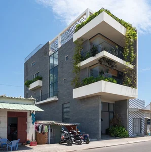 Stunning Coastal Home in Vung Tau: A Dreamy Seaside Sanctuary - image 4