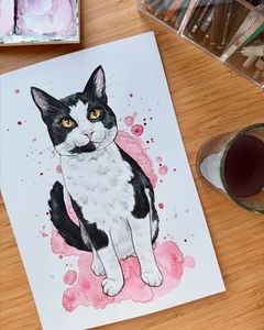 101+ Cutest Cat Drawing Ideas for Preschoolers and Young Kids - image 10