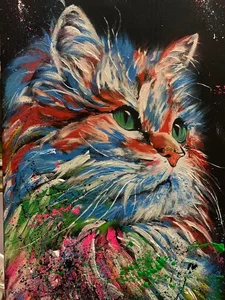 101+ Cutest Cat Drawing Ideas for Preschoolers and Young Kids - image 23
