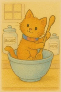101+ Cutest Cat Drawing Ideas for Preschoolers and Young Kids - image 28