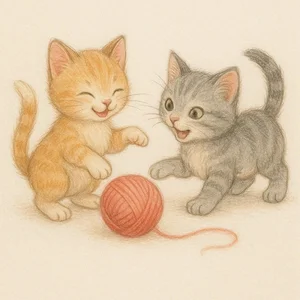 101+ Cutest Cat Drawing Ideas for Preschoolers and Young Kids - image 6
