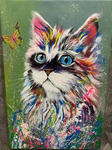 101+ Cutest Cat Drawing Ideas for Preschoolers and Young Kids - image 12
