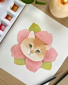 101+ Cutest Cat Drawing Ideas for Preschoolers and Young Kids - image 11