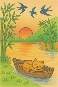 101+ Cutest Cat Drawing Ideas for Preschoolers and Young Kids - image 0