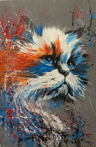 101+ Cutest Cat Drawing Ideas for Preschoolers and Young Kids - image 24