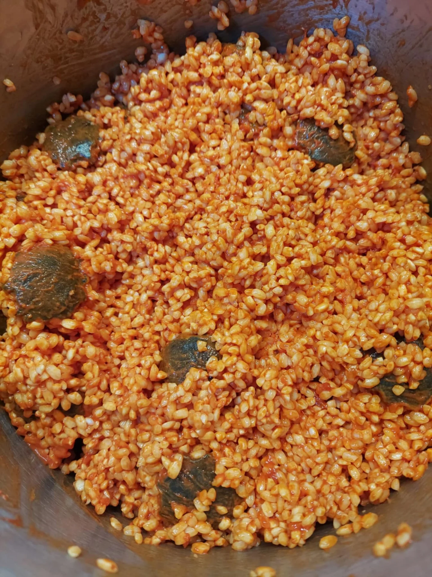 How to Cook Perfect Xoi Gac: The Traditional Vietnamese Red Sticky Rice for Tet