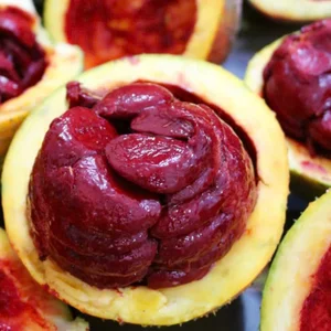 How to Cook Perfect Xoi Gac: The Traditional Vietnamese Red Sticky Rice for Tet - image 7